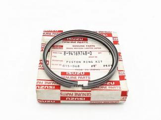 8941697480, 8-94169748-0, PISTON RING SET, ISUZU TRUCK SPARE PARTS