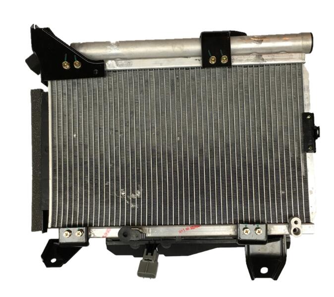 88460-E0210, 88460E0210, CONDENSER ASSEMBLY, HINO 700 TRUCK PARTS 