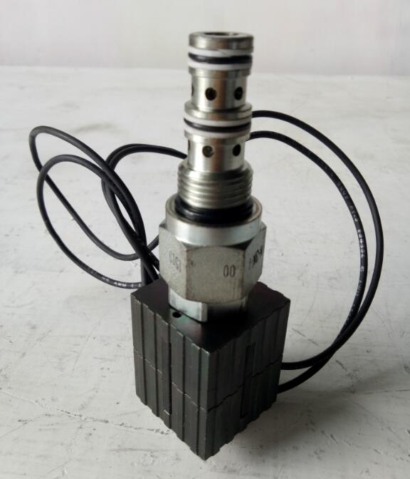 12C3697, SOLENOID VALVE, LIUGONG LOADER PARTS