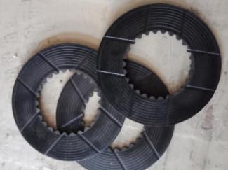 37C0033, FRICTION PLATE, LIUGONG PARTS