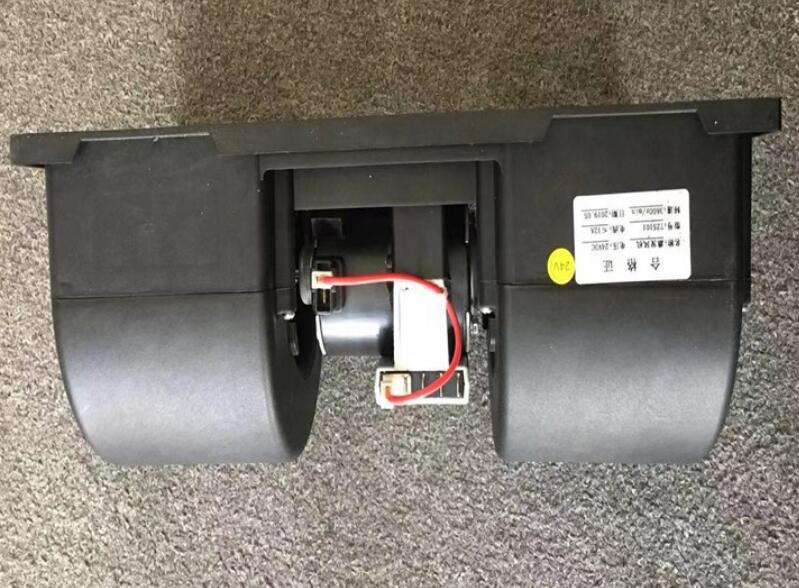 46C4702, EVAPORATOR, LIUGONG CLG856 LOADER PARTS