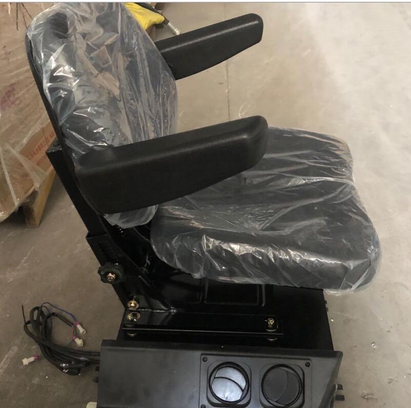 47C0219, CAB SEAT, LIUGONG LOADER PARTS