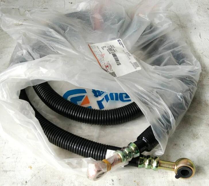 06C4789, FUEL PIPE, LIUGONG WHEEL LOADER PARTS