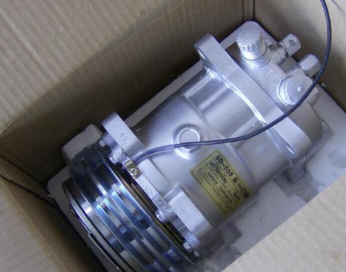 46C0011, COMPRESSOR, LIUGONG LOADER PARTS