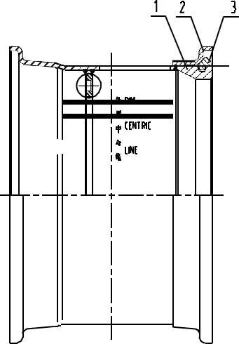 41K0004 001, RIM AS, LIUGONG PARTS CATALOGUES