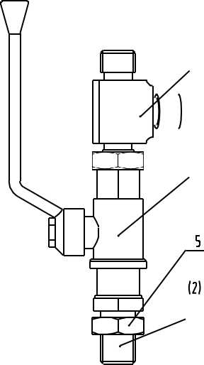 12C1266 001,BALL VALVE, LIUGONG PARTS CATAOGUES