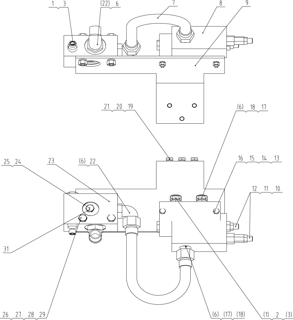 12C1255 004,PRIORITY VALVE AS, LIUGONG PARTS CATALOGUES