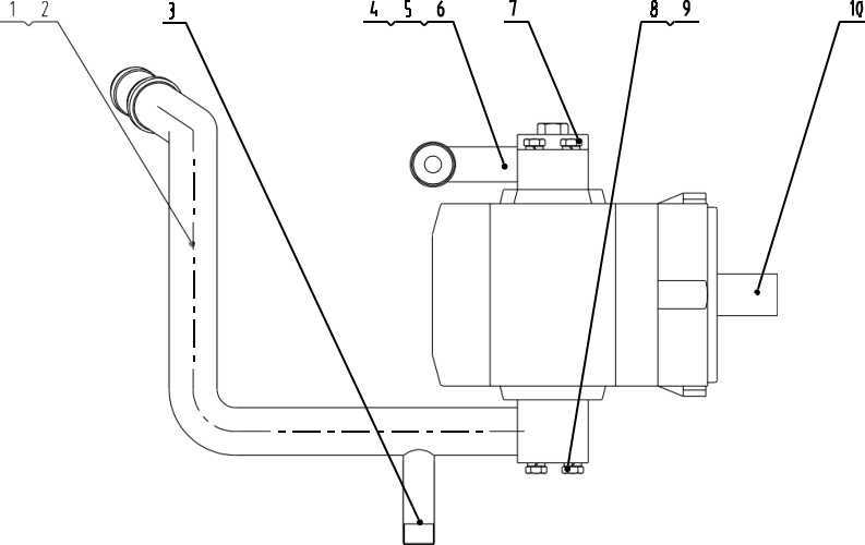 11C1434 000, PUMP AS, LIUGONG PARTS CATALOGEUS