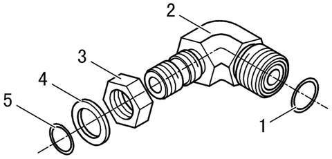 31C0031 000, CONNECTOR, LIUGONG PART CATALOGUES