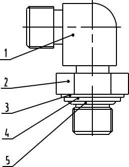 31C0305 000, CONNECTOR, LIUGONG PARTS CATALOGUES