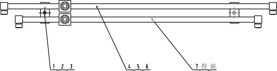 00C0854 000, TUBE AS, LIUGONG PARTS CATALOGEUS