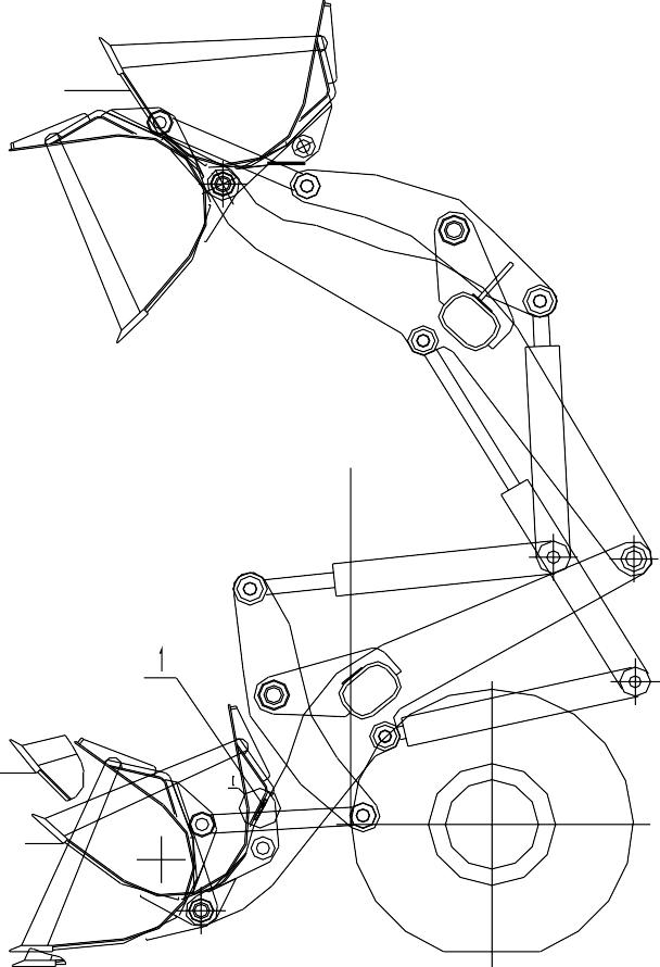 32E0654 000, WORK IMPLEMENT LIMIT SYSTEM, LIUGONG PARTS CATALOGUES