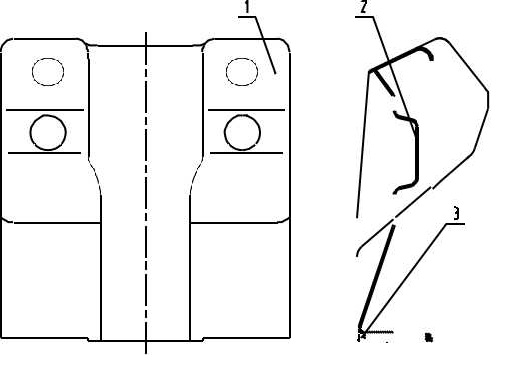 47C0804 000,  DASHBOARD, LIUGONG PARTS CATALOGUES