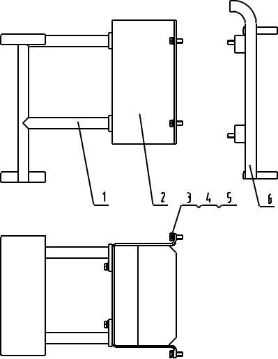 47C0810 000, LADDER, LIUGONG PARTS CATALOGUES