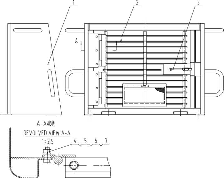 48C0759 001, COVER, LIUGONG PARTS CATALOGUES