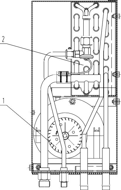 46C2659 001, EVAPORATOR, LIUGONG PARTS CATALOGUES