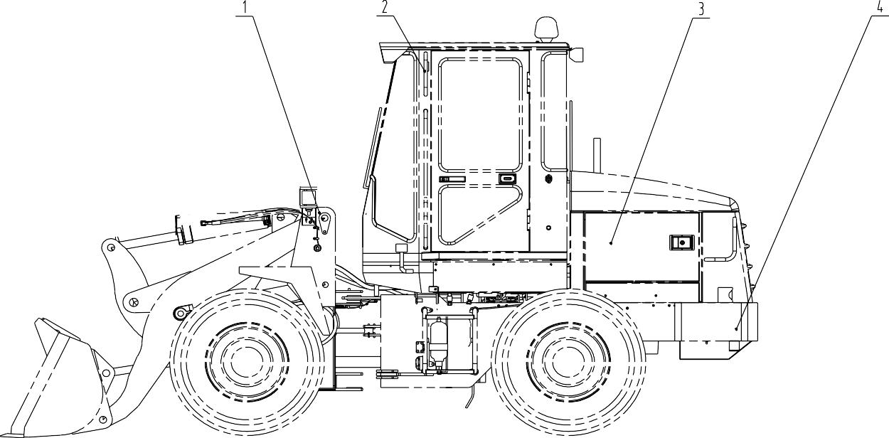 22E0472 003, ELECTRICAL SYSTEM, LIUGONG PARTS CATALOGUES