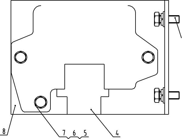 40C0570 000, ECU AS, LIUGONG PARTS CATALOGUES