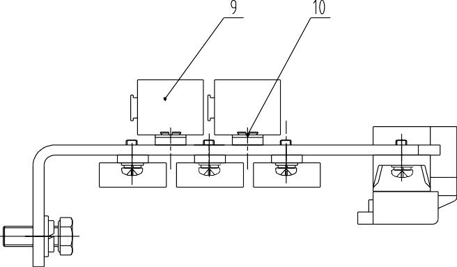 40C1334 000, RELAY ASSY, LIUGONG PARTS CATALOGUES