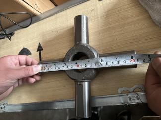 63A0005, Cross Shaft, Liugong Parts