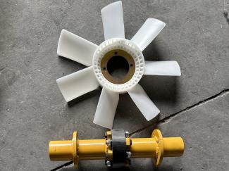 41W0014, Middle Shaft, Liugong Loader Parts