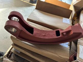 PY180-H. 2.6.3, Brake Shoe, Liugong Parts