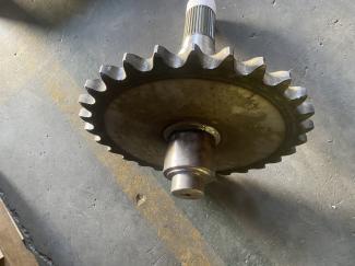 85513031, Sprocket Shaft Axle, Liugong Parts