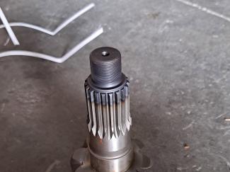 13A0148/43A0129, Crown Gear & Shaft, Liugong Loader Parts
