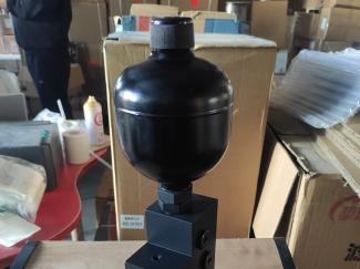 12C5771, Pilot Oil Supply Valve, Liugong Parts
