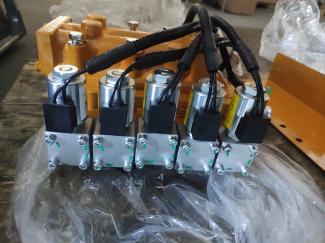 2905001669, Control Valve, Liugong Parts