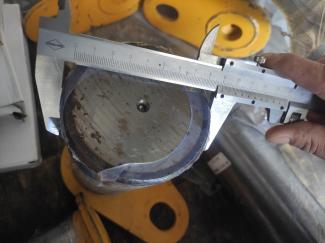 11D0998X0, Pin, Liugong Parts