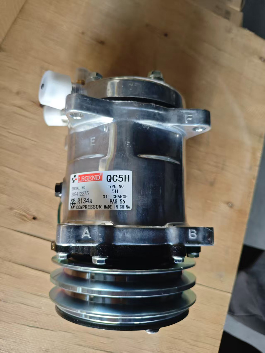 46C0110, Liugong Air Conditioning Compressor