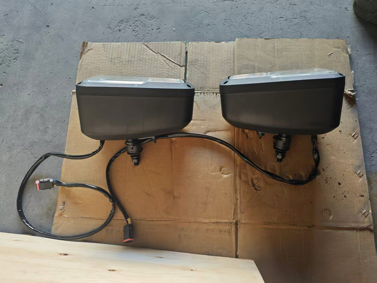 49C7721 & 49C7722, Liugong Headlamps