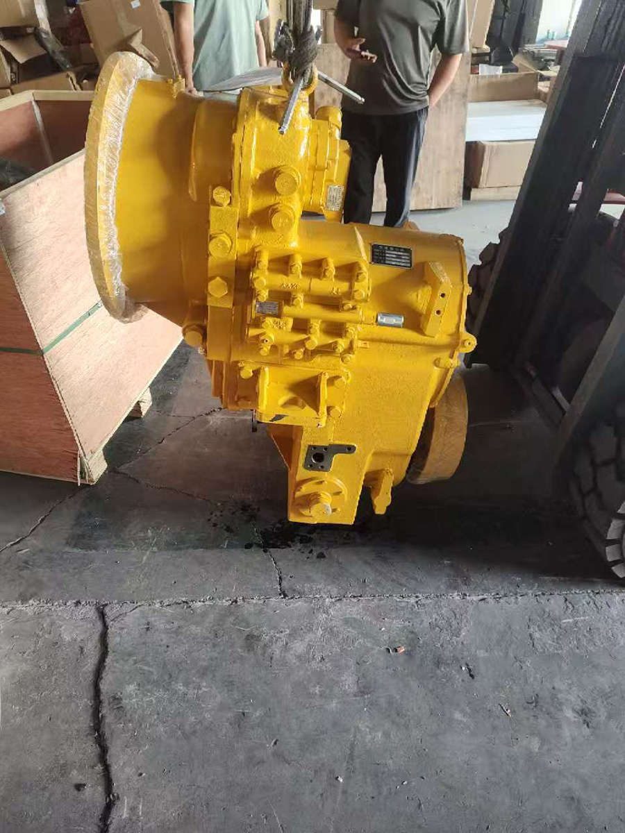 29050027881, SDLG Spare Parts, Transmission Box
