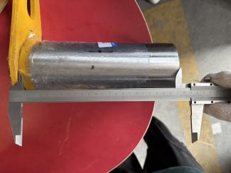 11D0198/11D1368, Liugong Spare Parts, Shaft Pin