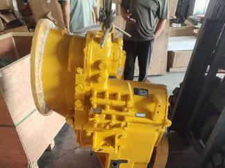 29050027881, SDLG Spare Parts, Transmission Box